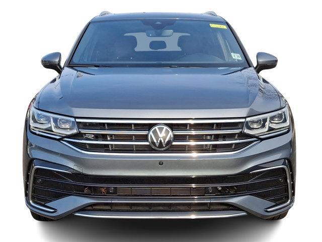 used 2024 Volkswagen Tiguan car, priced at $34,955