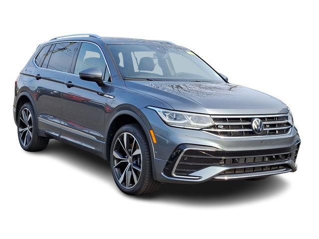 used 2024 Volkswagen Tiguan car, priced at $34,955