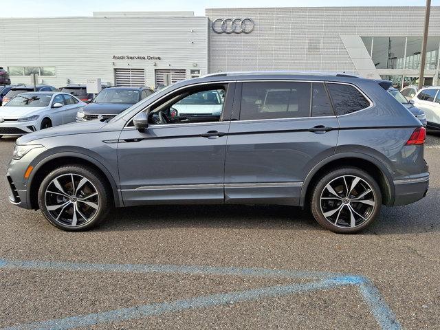 used 2024 Volkswagen Tiguan car, priced at $34,955