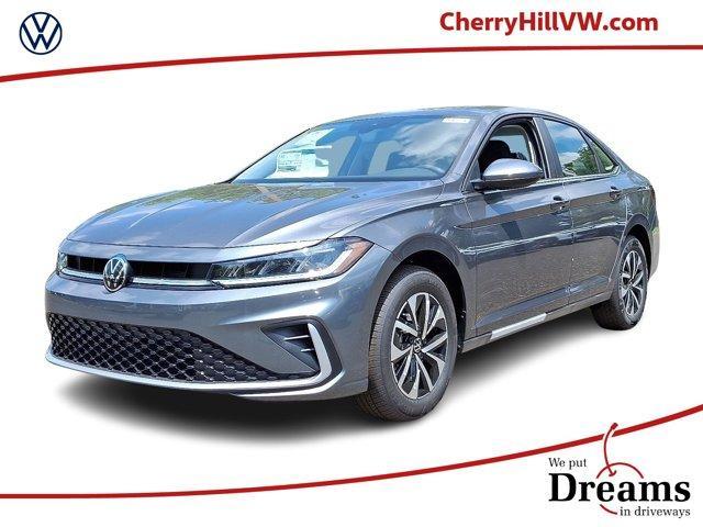 new 2025 Volkswagen Jetta car, priced at $24,167