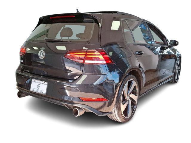 used 2018 Volkswagen Golf GTI car, priced at $22,955