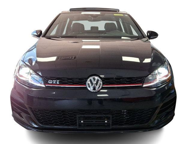 used 2018 Volkswagen Golf GTI car, priced at $22,955