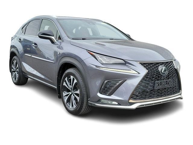 used 2021 Lexus NX 300 car, priced at $30,955