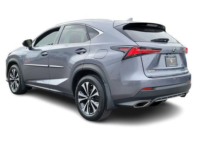 used 2021 Lexus NX 300 car, priced at $30,955