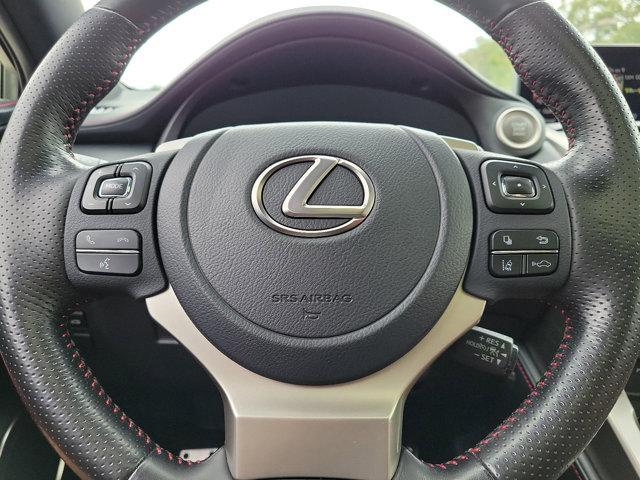 used 2021 Lexus NX 300 car, priced at $30,955