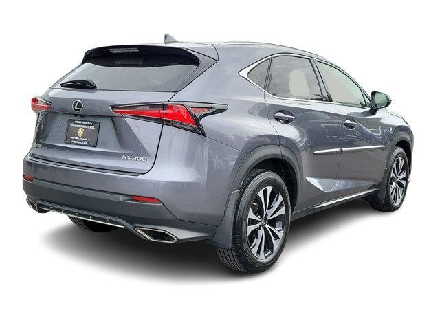 used 2021 Lexus NX 300 car, priced at $30,955