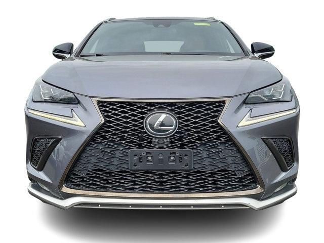 used 2021 Lexus NX 300 car, priced at $30,955