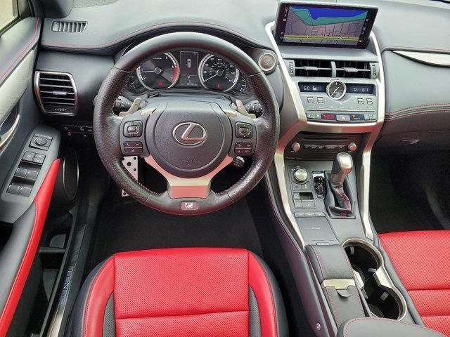 used 2021 Lexus NX 300 car, priced at $30,955