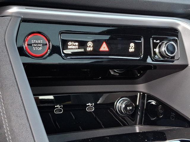 new 2025 Audi SQ5 car, priced at $74,065