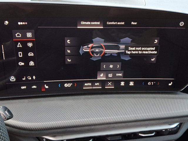 new 2025 Audi SQ5 car, priced at $74,065