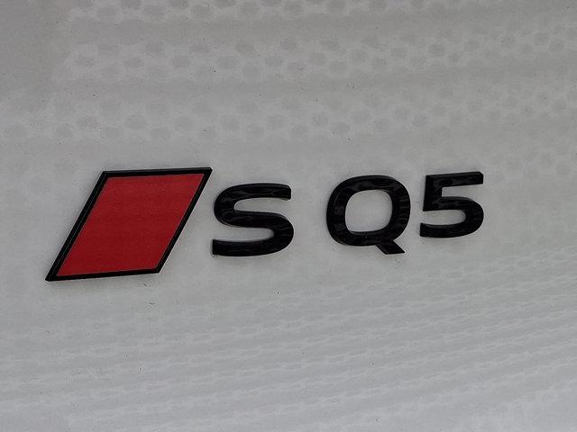new 2025 Audi SQ5 car, priced at $74,065