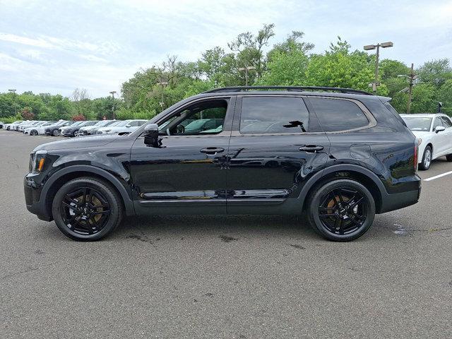 used 2024 Kia Telluride car, priced at $45,955