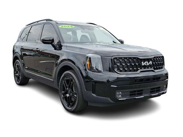 used 2024 Kia Telluride car, priced at $45,955