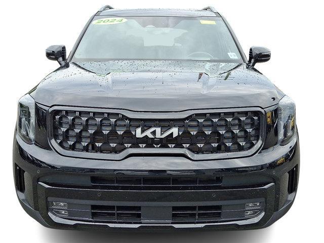 used 2024 Kia Telluride car, priced at $45,955