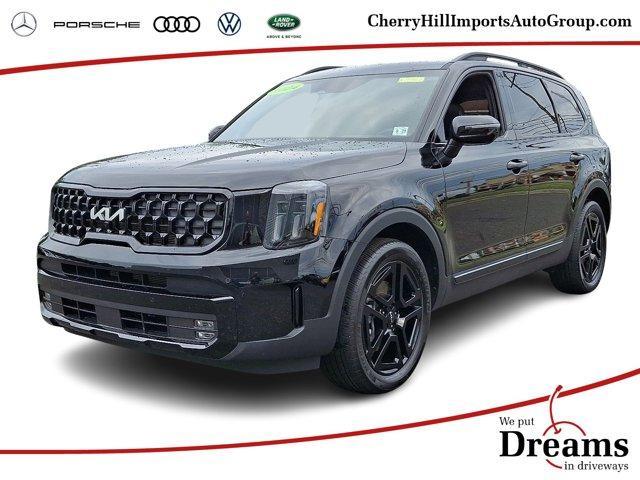 used 2024 Kia Telluride car, priced at $45,955