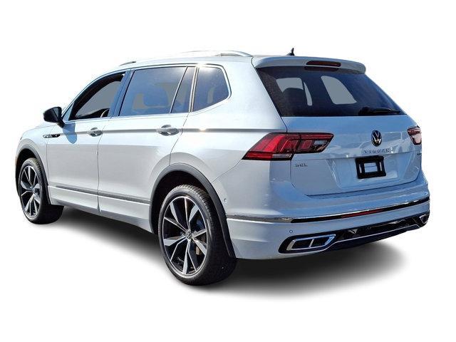 new 2024 Volkswagen Tiguan car, priced at $41,696