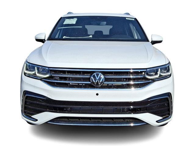 new 2024 Volkswagen Tiguan car, priced at $41,696