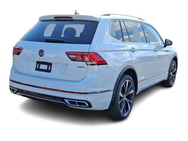 new 2024 Volkswagen Tiguan car, priced at $41,696