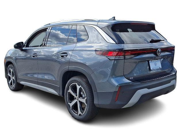 new 2025 Volkswagen Tiguan car, priced at $37,771
