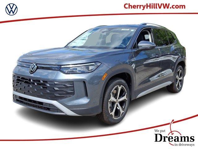 new 2025 Volkswagen Tiguan car, priced at $37,771