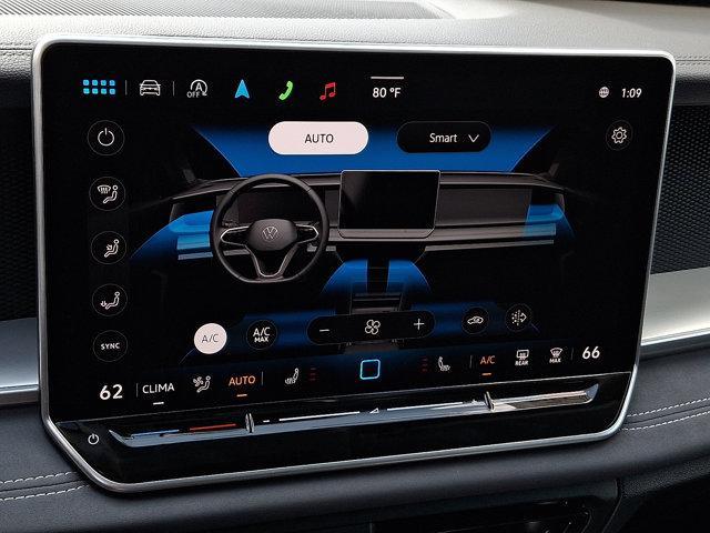 new 2025 Volkswagen Tiguan car, priced at $37,771