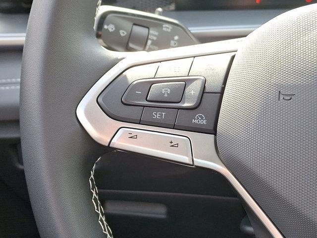 new 2025 Volkswagen Tiguan car, priced at $37,771