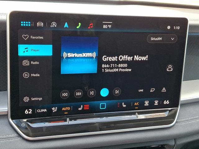 new 2025 Volkswagen Tiguan car, priced at $37,771