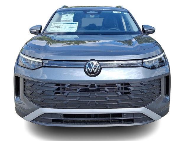 new 2025 Volkswagen Tiguan car, priced at $37,771