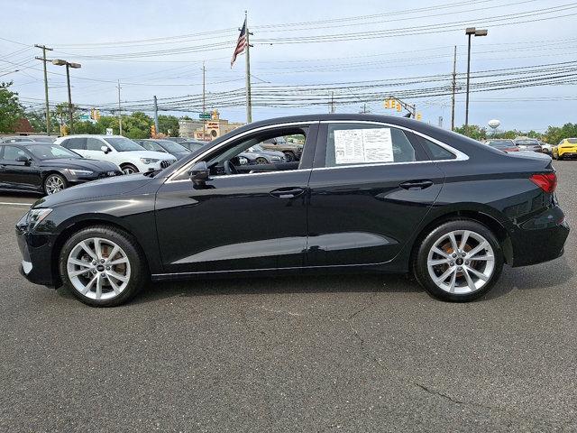 used 2025 Audi A3 car, priced at $37,955