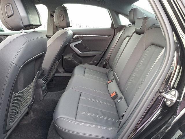 used 2025 Audi A3 car, priced at $37,955