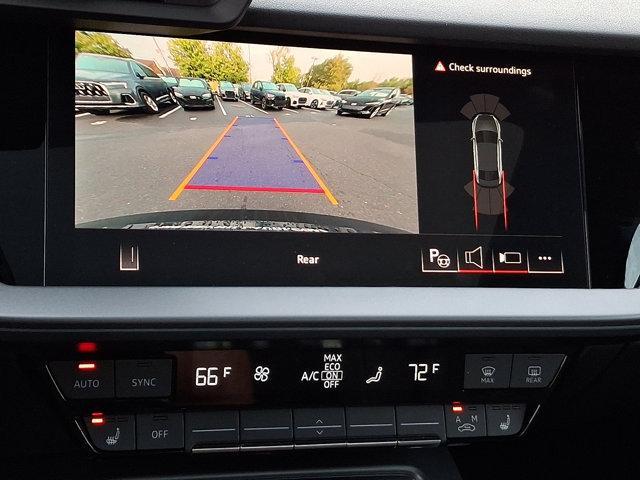 used 2025 Audi A3 car, priced at $37,955