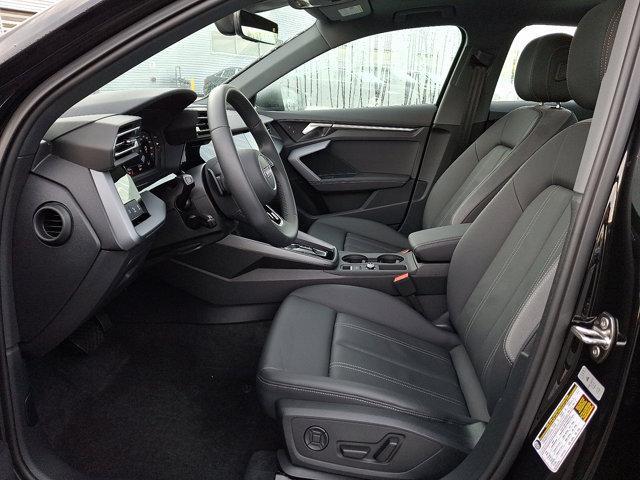 used 2025 Audi A3 car, priced at $37,955