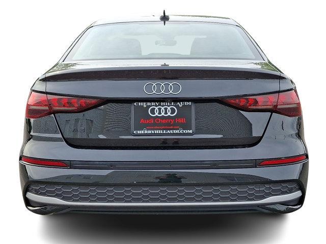 used 2025 Audi A3 car, priced at $37,955