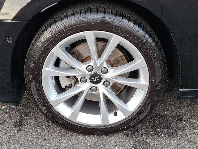 used 2025 Audi A3 car, priced at $37,955