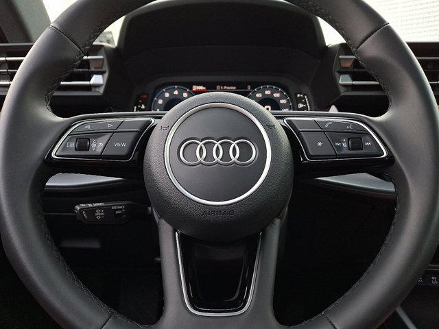 used 2025 Audi A3 car, priced at $37,955