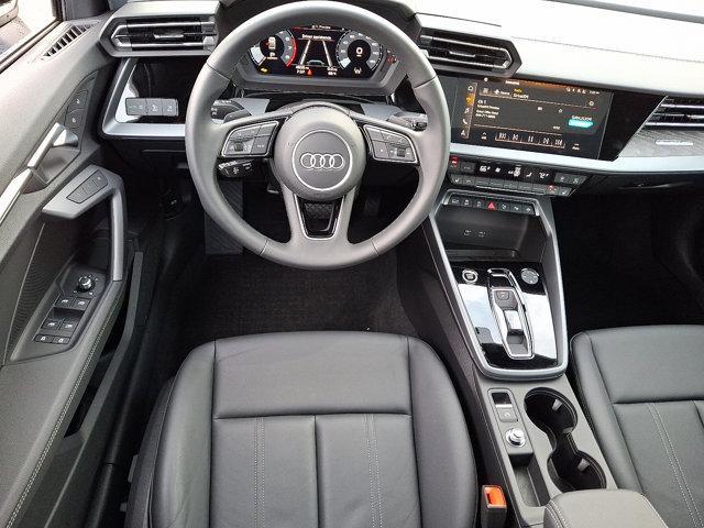 used 2025 Audi A3 car, priced at $37,955