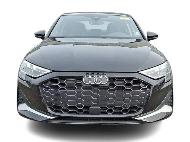 used 2025 Audi A3 car, priced at $37,955