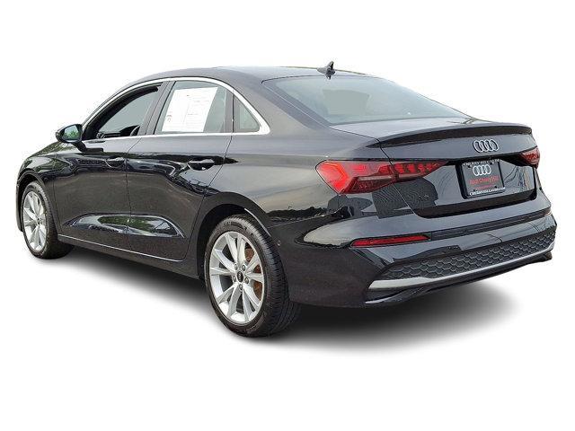 used 2025 Audi A3 car, priced at $37,955