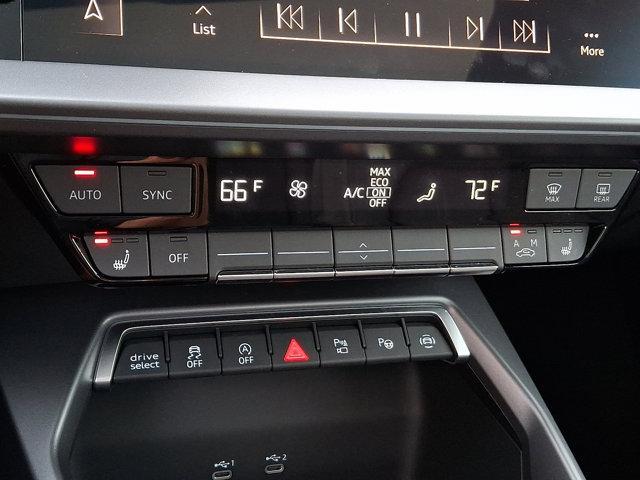 used 2025 Audi A3 car, priced at $37,955