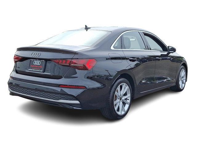 used 2025 Audi A3 car, priced at $37,955