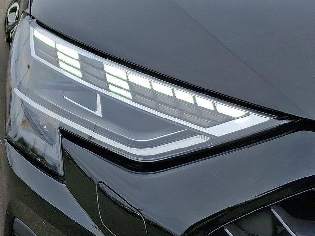 used 2025 Audi A3 car, priced at $37,955