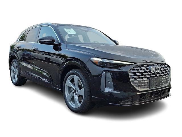 new 2025 Audi Q5 car, priced at $64,460