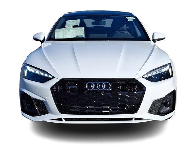 new 2025 Audi A5 Sportback car, priced at $51,980