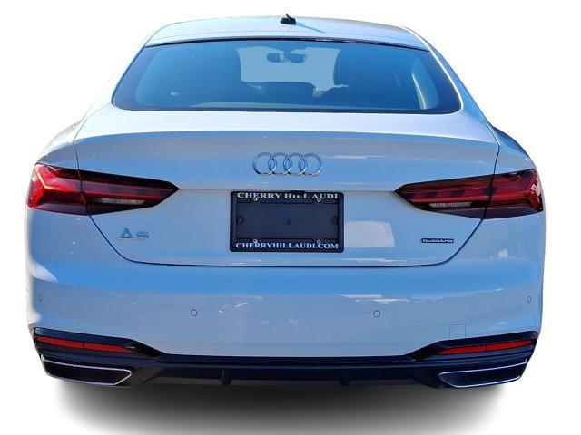 new 2025 Audi A5 Sportback car, priced at $51,980