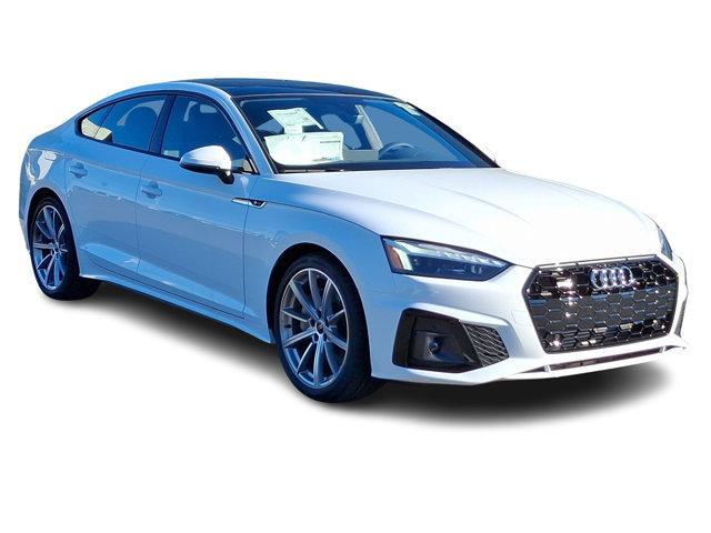 new 2025 Audi A5 Sportback car, priced at $51,980