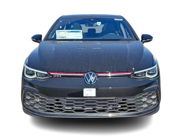 new 2024 Volkswagen Golf GTI car, priced at $40,723