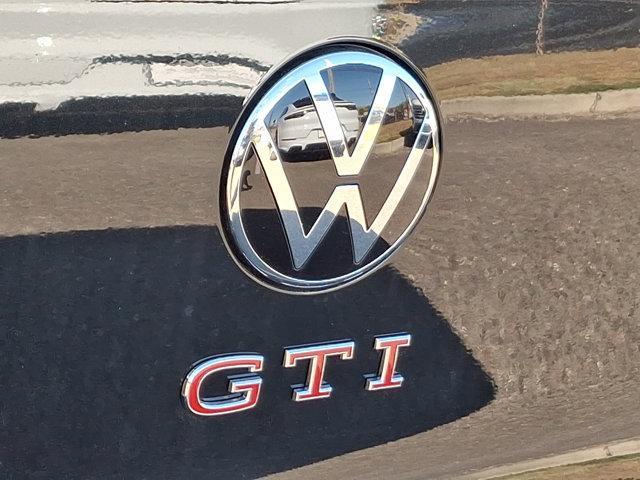 new 2024 Volkswagen Golf GTI car, priced at $40,723