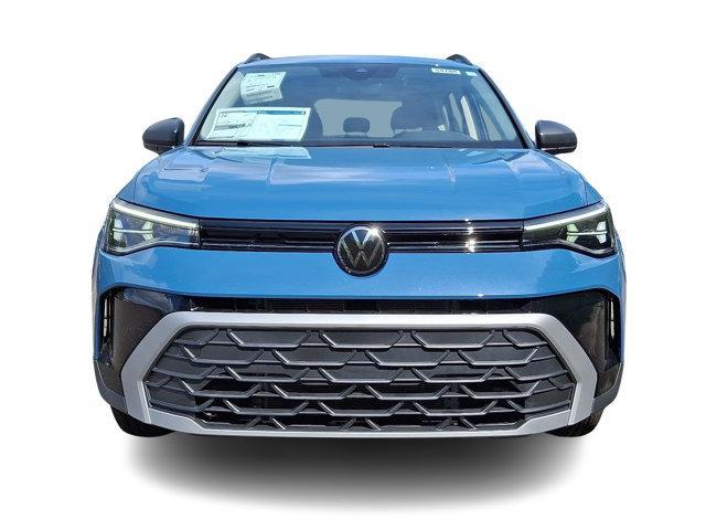 new 2025 Volkswagen Taos car, priced at $29,221