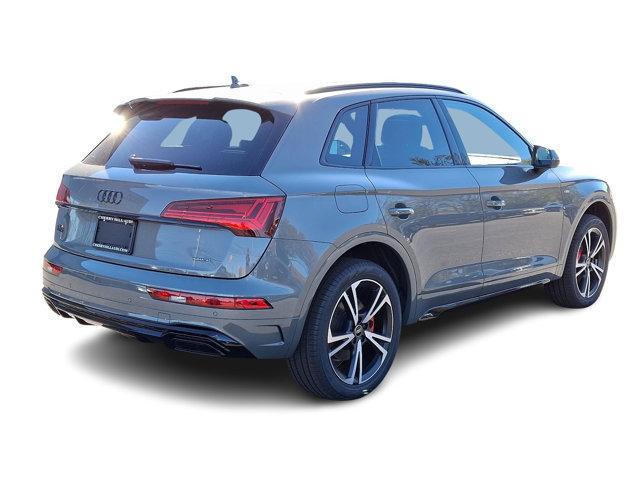 new 2025 Audi Q5 car, priced at $60,200