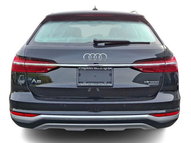 new 2025 Audi A6 allroad car, priced at $75,170